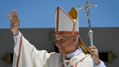 Historick&aacute; cesta do Španělska. S&iacute;la poselstv&iacute; Lva XIV.