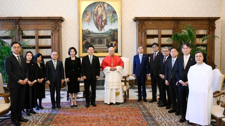 2026.06.15 S.E. il Signor Lee Jae Myung, Presidente della Repubblica di Corea