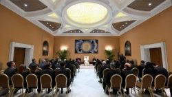Papa Leo XIV amekutana na kuzungumza na Wajumbe wa "Centro de Investigacion y Formacion de Proteccion al Menor Latinoamerica": Umuhimu wa ulinzi, usalama na makuzi ya watoto