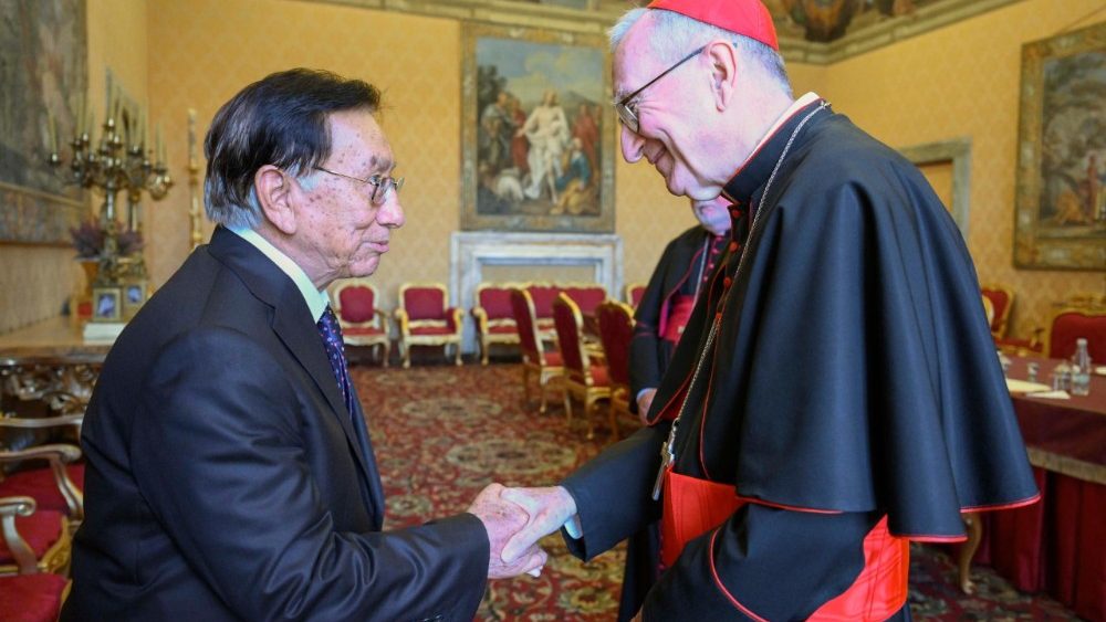 2026.06.18 S.E. il Signor Jose' Maria Balcazar Zeleda, Presidente della Repubblica del Peru'