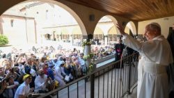 2026.06.20 Visita Pastorale a Pavia - Basilica di San Pietro in Ciel dâ  Oro