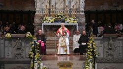 2026.06.20 Visita Pastorale a Pavia - Basilica di San Pietro in Ciel dâ  Oro