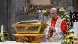 2026.06.20 Visita Pastorale a Pavia - Basilica di San Pietro in Ciel dâ  Oro
