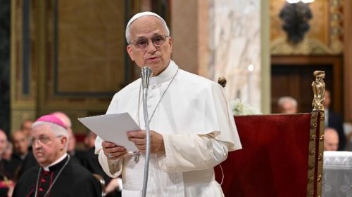 Ważne przesłanie Papieża w Pawii