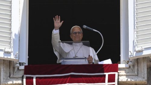 Leon XIV: Świat potrzebuje orędzia Chrystusa