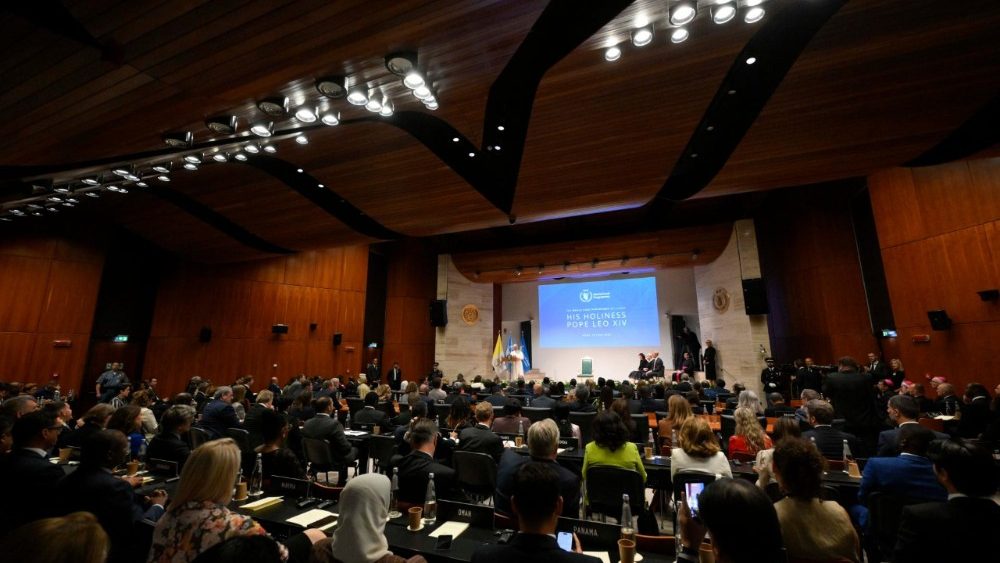 2026.06.22 Visita alla Sede del Programma Alimentare Mondiale (PAM)