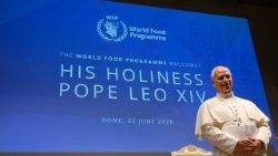 2026.06.22 Visita alla Sede del Programma Alimentare Mondiale (PAM)