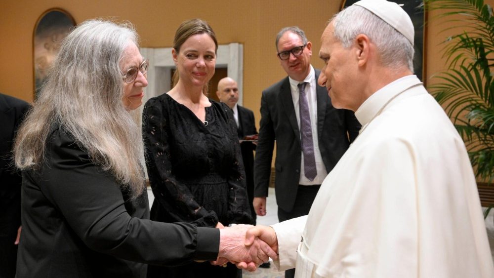 2026.06.24 Gruppo di Scrittori, in occasione dei 100 anni della Libreria Editrice Vaticana
