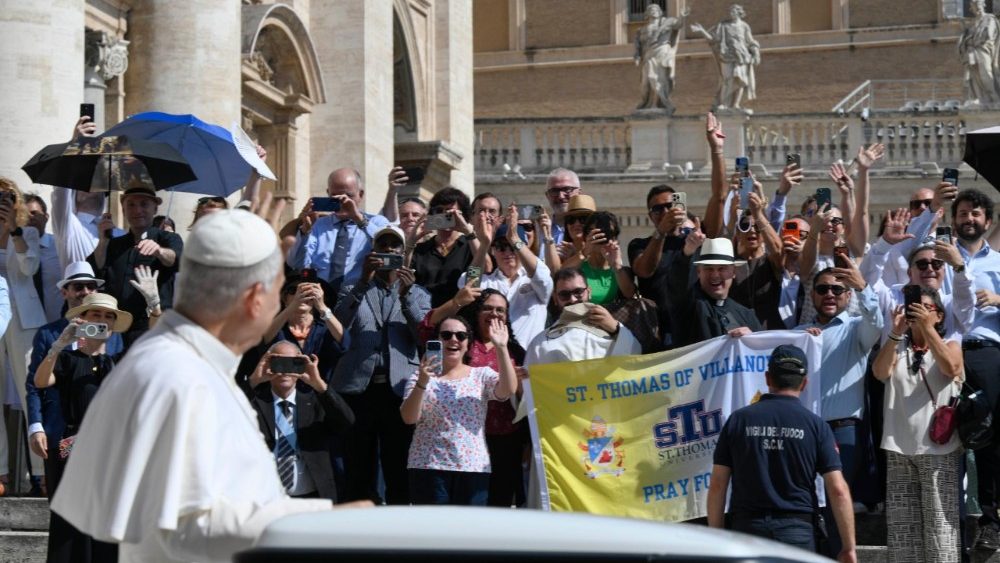 2026.06.24 Udienza Generale