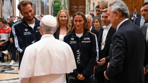 Le&oacute;n XIV sobre el deporte: “La competici&oacute;n pasa, pero los valores permanecen”