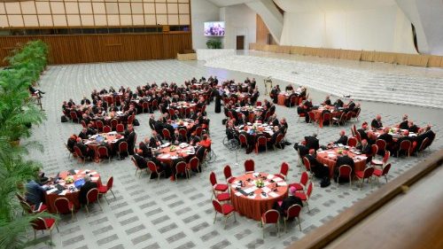 Konsistorium: Kardin&auml;le beraten &uuml;ber „gerechten Krieg“