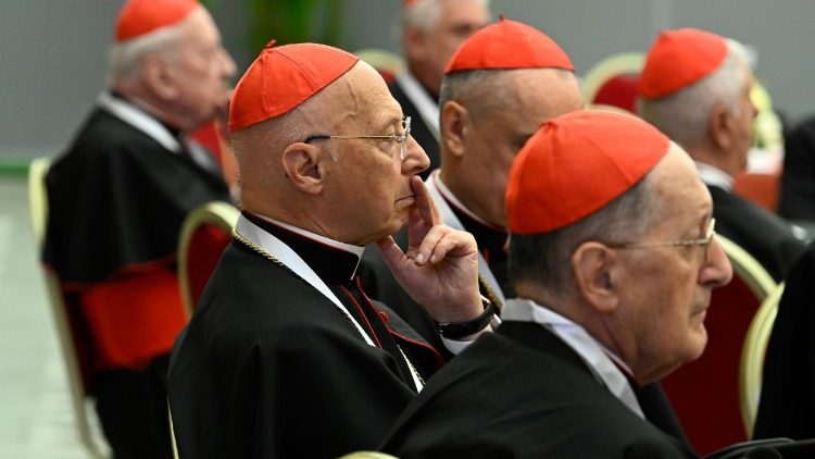 2026.06.26 Concistoro straordinario - Aula Paolo VI