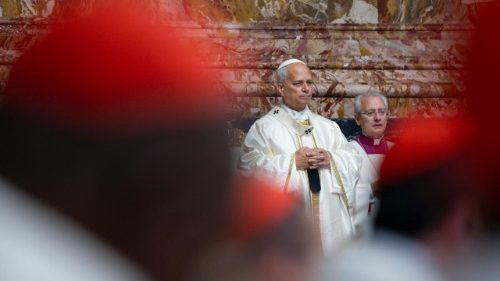 Leon XIV rozpoczął konsystorz: trzy wskazania dla kardynał&oacute;w