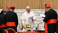 2026.06.27 Concistoro straordinario