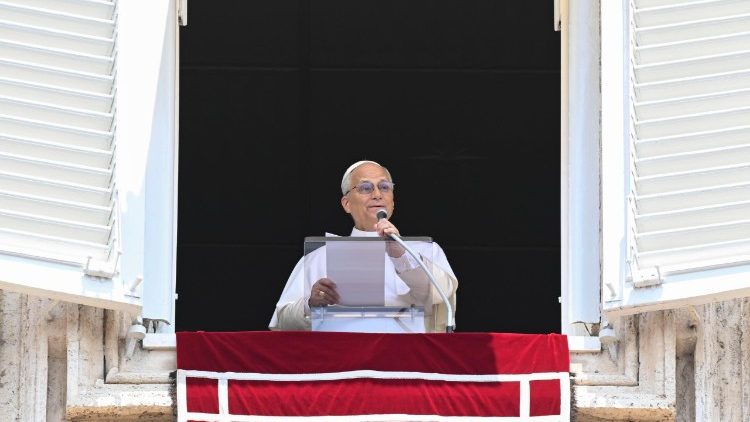 2026.06.29 Papież podziękował dziś za ofiary na Świętopietrze