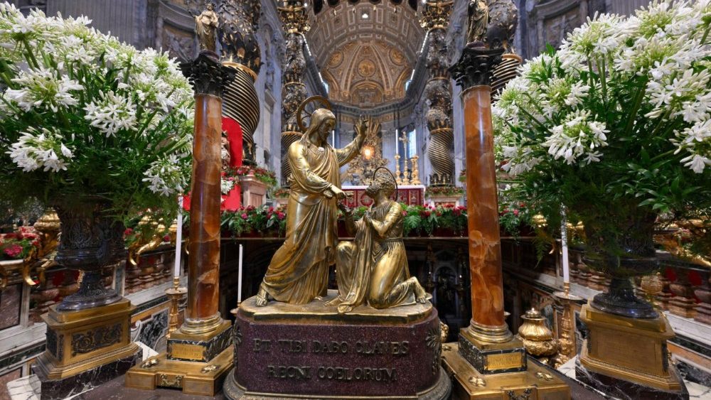 2026.06.29 Santa Messa nella SolennitÃ  dei SS Pietro e Paolo con la benedizione e lâ  imposizione dei Palli ai nuovi Arcivescovi Metropoliti
