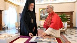 Delegace Ekumenického patriarchátu z Konstantinopole, 30. 6. 2026