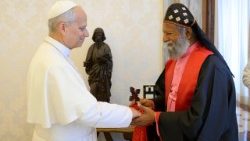 La Leon XIV, mitropolitul Joseph Mar Barnabas sufragan al Bisericii siro-malankareze Mar Thoma