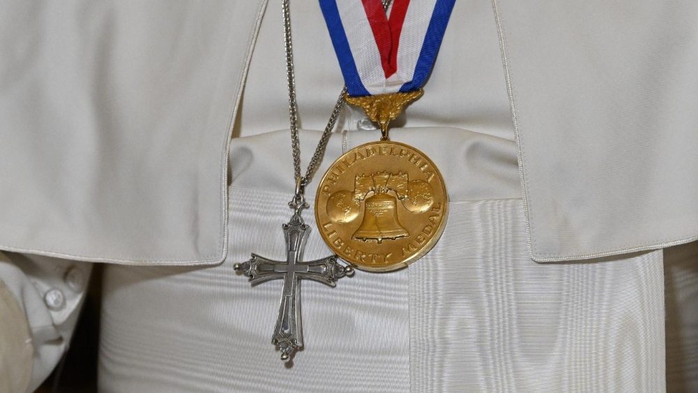 2026.07.03 Liberty Medal 2026