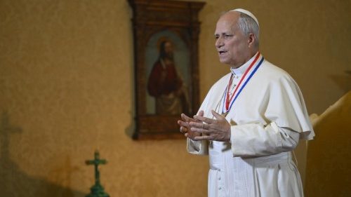 Le&oacute;n XIV: acoger y defender a los migrantes enriquece la historia de Estados Unidos
