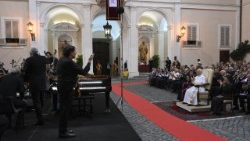 2026.07.18 Concerto in onore del Santo Padre Leone XIV