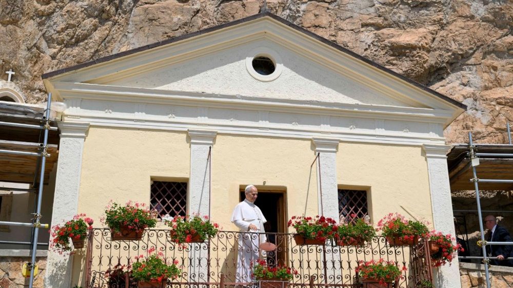 2026.07.22 Santuario della Santissima TrinitÃ  di Vallepietra