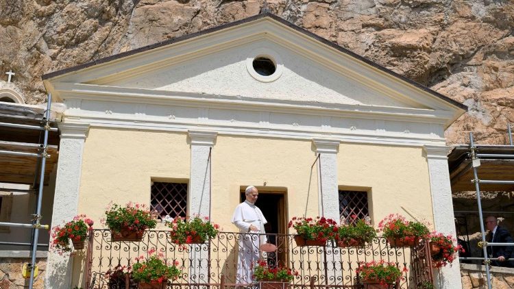 Lolenge ya komona sanctuaire ya Valleprietra