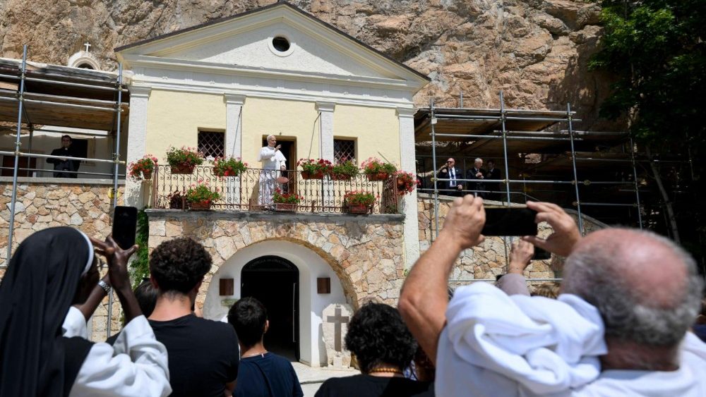2026.07.22 Santuario della Santissima TrinitÃ  di Vallepietra