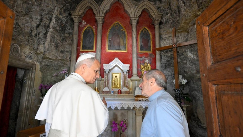 2026.07.22 Santuario della Santissima TrinitÃ  di Vallepietra