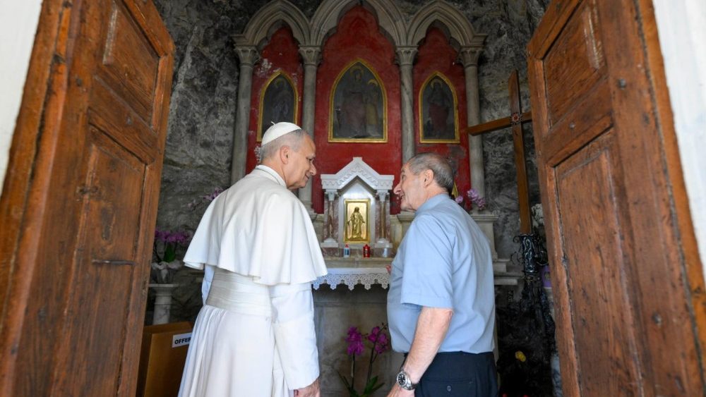 2026.07.22 Santuario della Santissima TrinitÃ  di Vallepietra