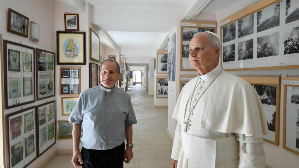 2026.07.22 Santuario della Santissima TrinitÃ  di Vallepietra