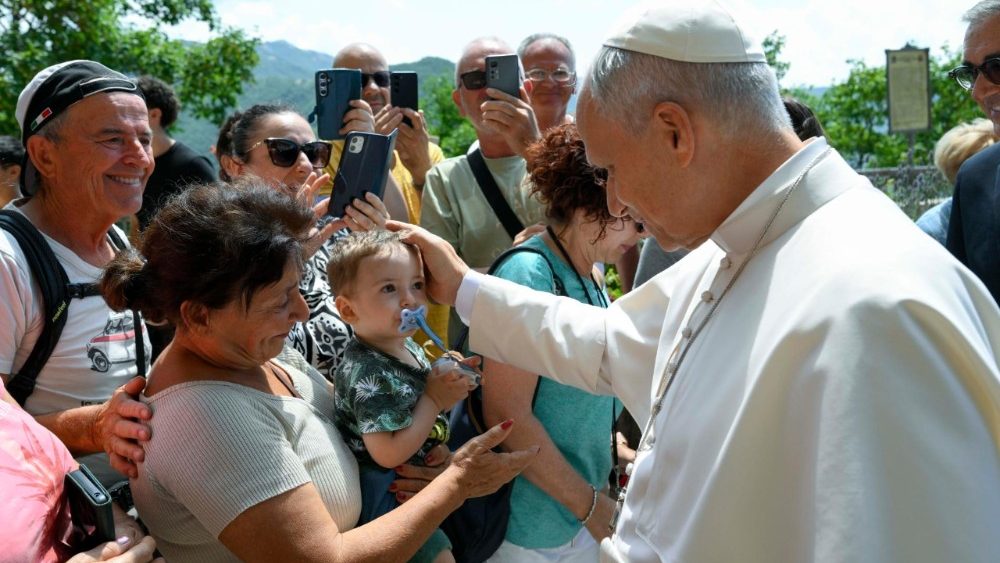 2026.07.22 Santuario della Santissima TrinitÃ  di Vallepietra