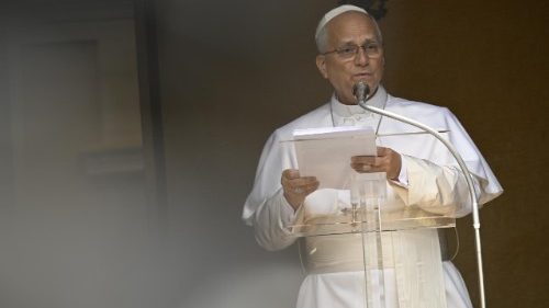 Папа: молімося за всі народи, що страждають від війн