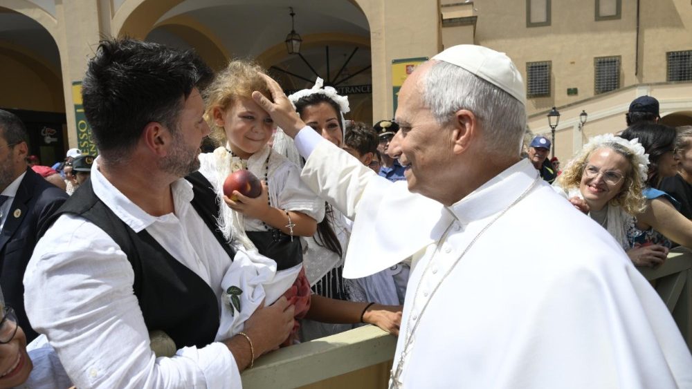 @Vatican Media