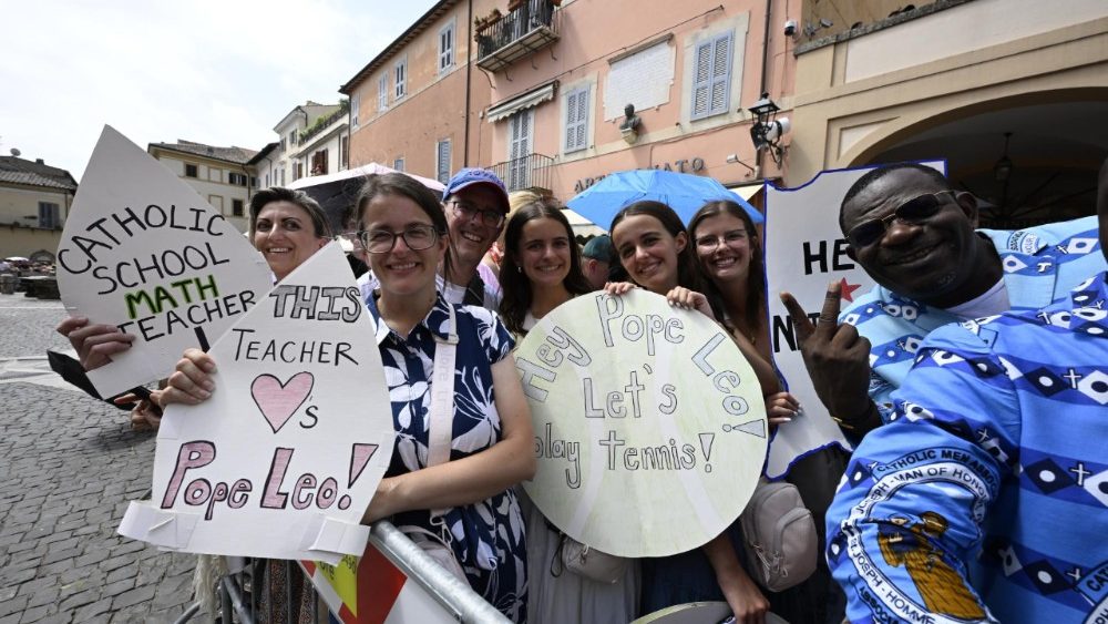 @Vatican Media
