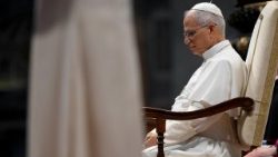 Leon XIV wystosował telegram kondolencyjny po śmierci kard. Júlia Duarte Langi