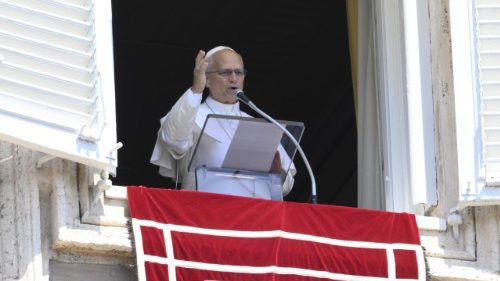 Papież: Czas przerwać spiralę przemocy