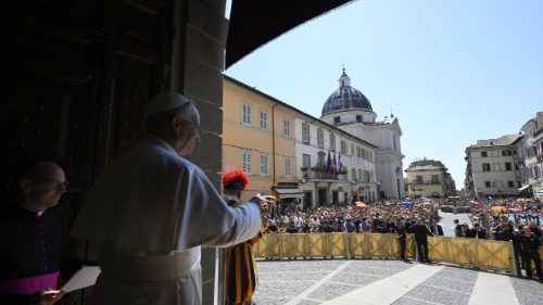 Leone XIV: accettare le vie di Dio anche quando non corrispondono alle nostre attese
