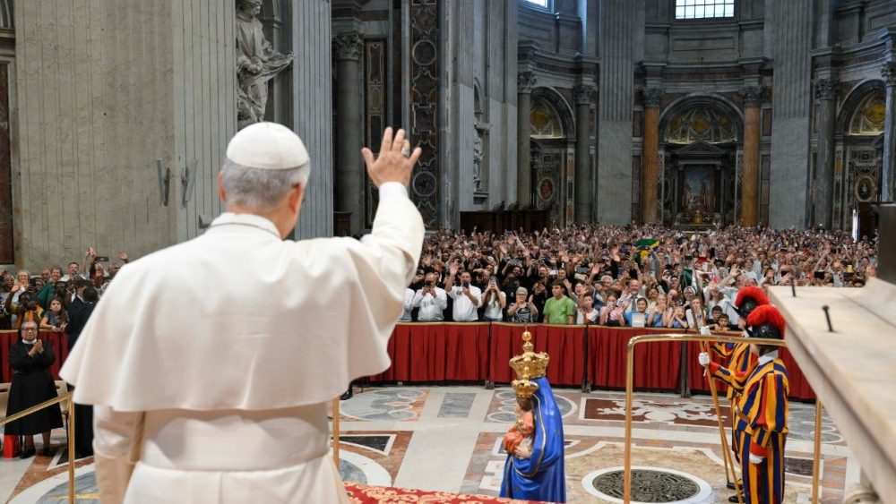 2026.08.19 Udienza Generale