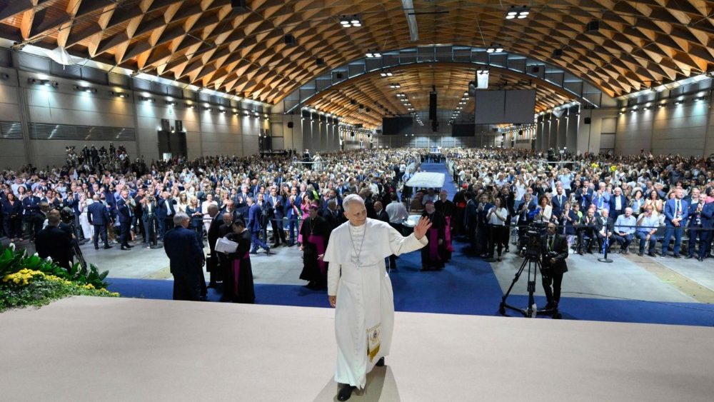 2026.08.22 Visita Pastorale al Meeting per lâ  Amicizia fra i Popoli e alla cittÃ  di Rimini