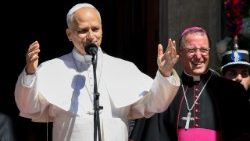 2026.08.22 Visita Pastorale nella Repubblica di San Marino - Basilica di San Marino
