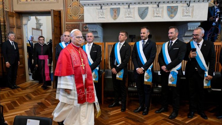 Uhusiano wa Kidiplomasia kati ya san marino na Vatican miaka mia moja