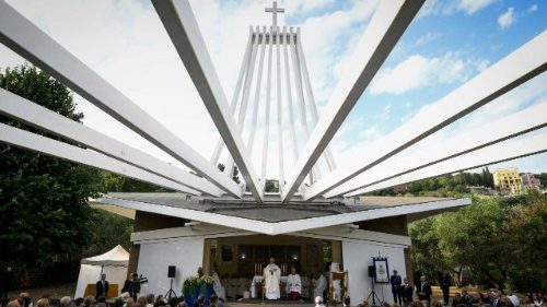Il Papa: non cedere all’odio davanti a ingiustizie, il male non sfiguri l’umanit&agrave;