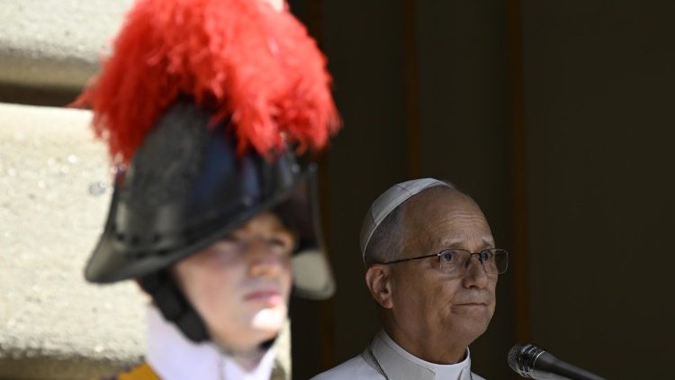 Papa o eleko y'Angélus