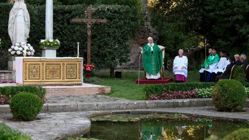 Il Papa: il tempo del Creato ci chiama a conversione, non &egrave; ancora troppo tardi
