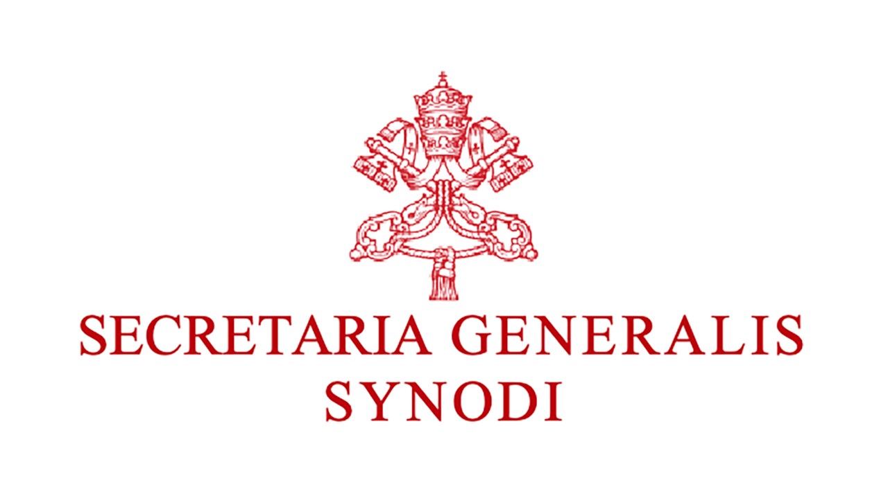 Logotipo da Secretaria Geral do Sínodo