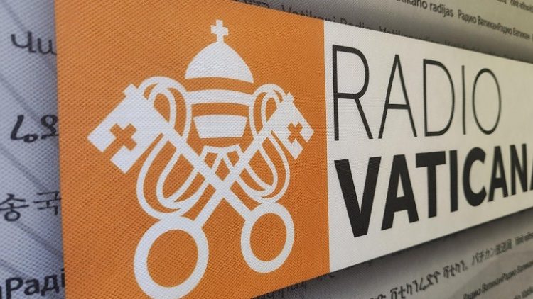 Radio Vaticana logo Regia 9