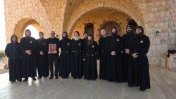 Les moines de Beit Maroun - Liban