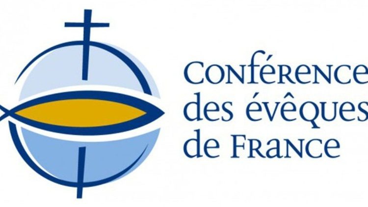 Logo CEF - conférence des évêques de France - conference episcopale
