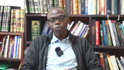 60e anniversaire de Nostra Aetate avec le Père Norbert Litoing, S.J.